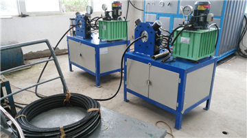 膠管脫芯、試壓一體機(jī)圖片2