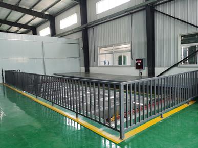 可溶橋塞高溫高壓模擬實驗裝置圖片3