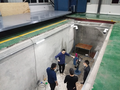 可溶橋塞高溫高壓模擬實驗裝置圖片6