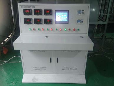 低溫安全閥、調(diào)壓閥壓力檢測(cè)專用工裝圖片2