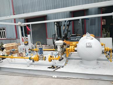 低溫安全閥、調(diào)壓閥壓力檢測(cè)專用工裝圖片6