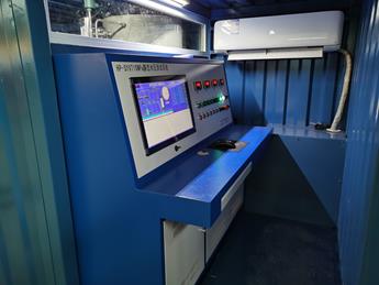 深冷容器應(yīng)變強(qiáng)化試驗裝置圖片2