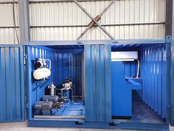 深冷容器應(yīng)變強(qiáng)化試驗裝置圖片4