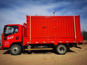 延長(zhǎng)油田采氣五廠車載式110型壓力測(cè)試裝置圖片2