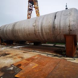 低溫液體貯槽應(yīng)變強(qiáng)化壓力測試裝置圖片6